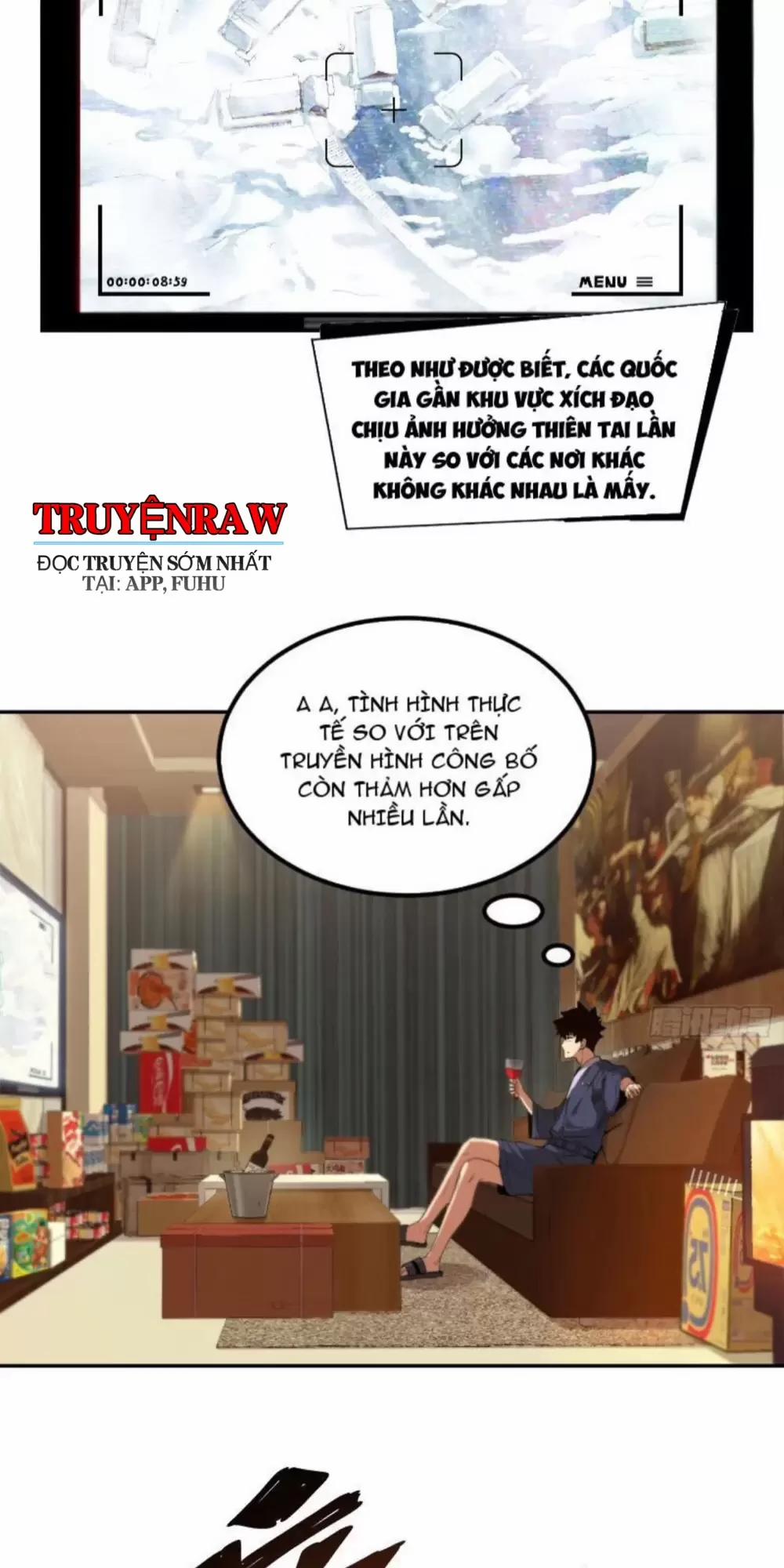 manhwax10.com - Truyện Manhwa Cực Hàn Chiến Kỷ Chương 11 Trang 9