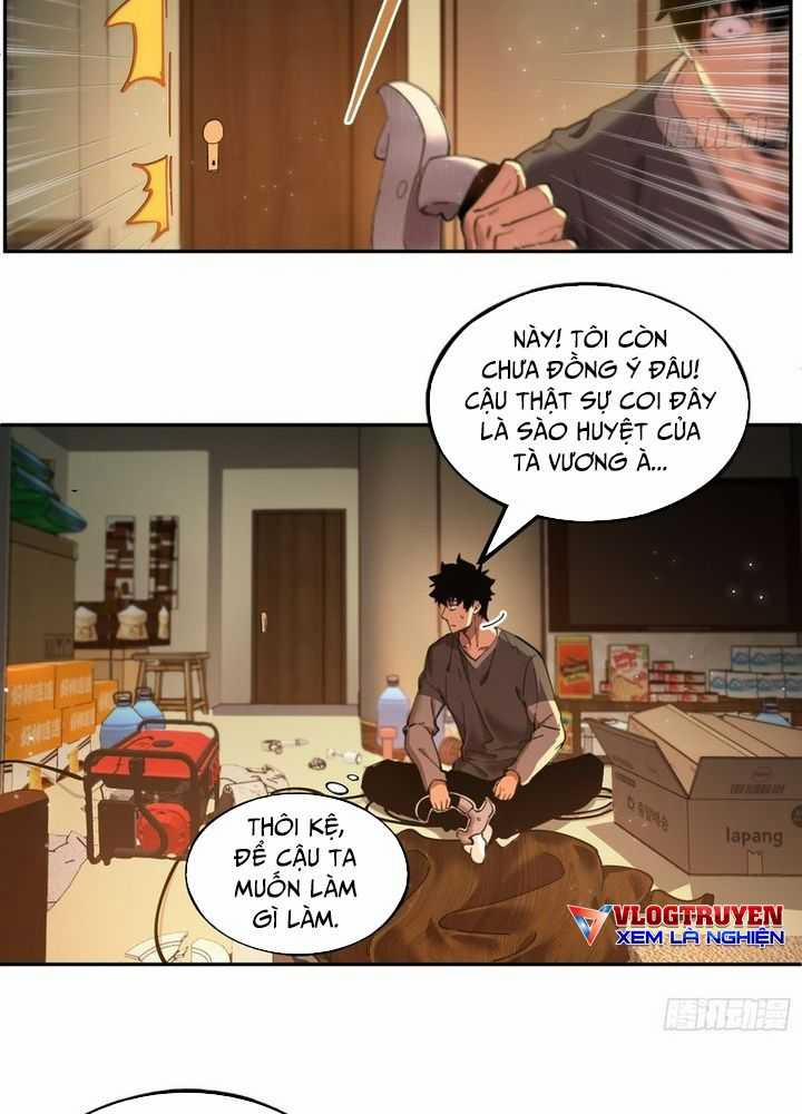 manhwax10.com - Truyện Manhwa Cực Hàn Chiến Kỷ Chương 16 Trang 7