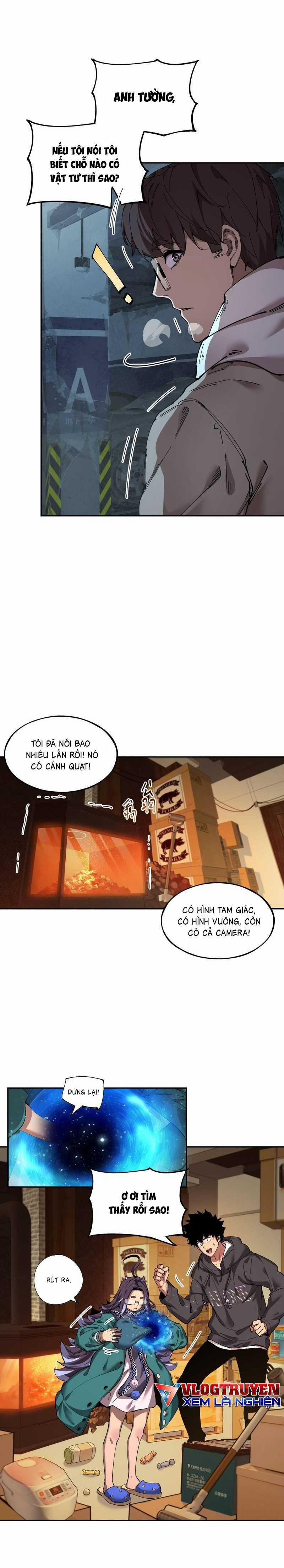 manhwax10.com - Truyện Manhwa Cực Hàn Chiến Kỷ Chương 19 Trang 14