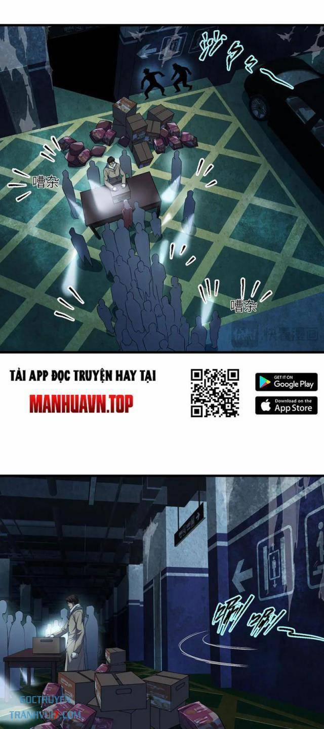 manhwax10.com - Truyện Manhwa Cực Hàn Chiến Kỷ Chương 25 Trang 12