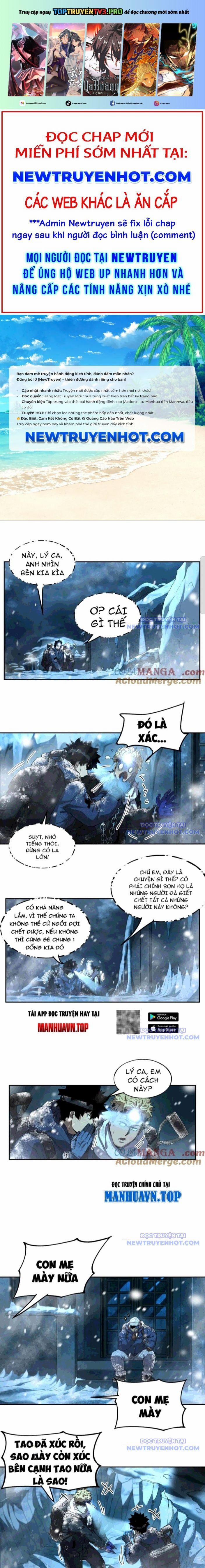 manhwax10.com - Truyện Manhwa Cực Hàn Chiến Kỷ Chương 37 Trang 1