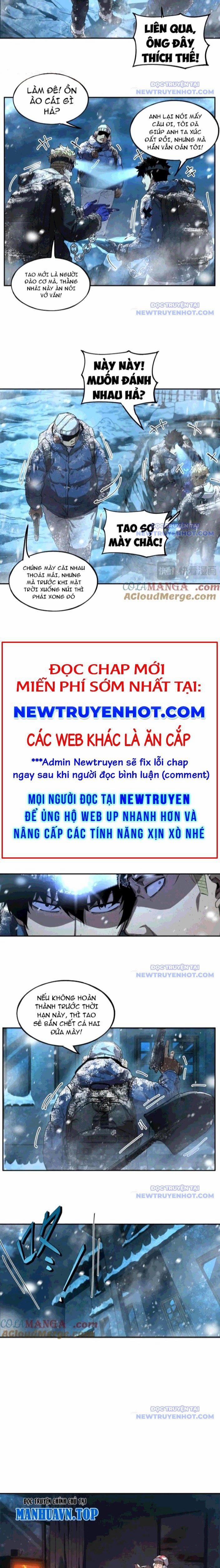 manhwax10.com - Truyện Manhwa Cực Hàn Chiến Kỷ Chương 37 Trang 2