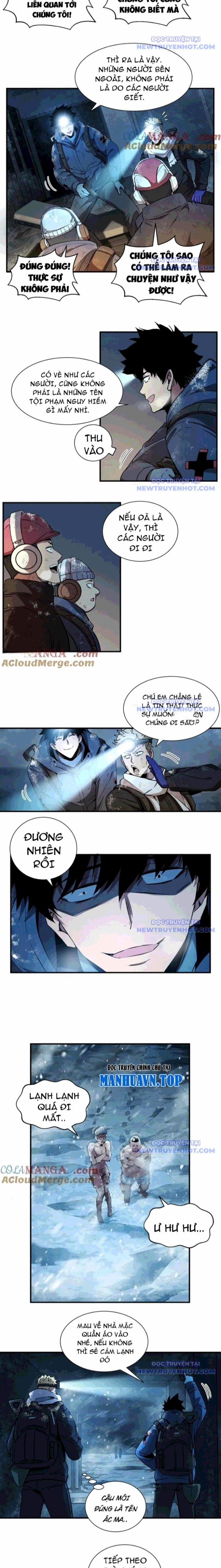 manhwax10.com - Truyện Manhwa Cực Hàn Chiến Kỷ Chương 37 Trang 4