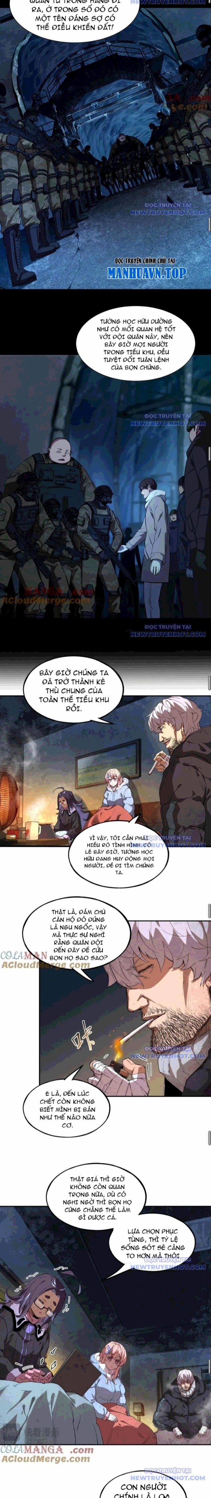 manhwax10.com - Truyện Manhwa Cực Hàn Chiến Kỷ Chương 37 Trang 6