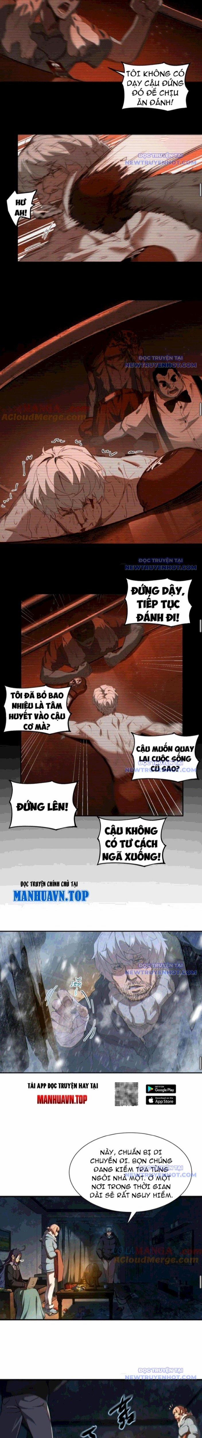 manhwax10.com - Truyện Manhwa Cực Hàn Chiến Kỷ Chương 37 Trang 8