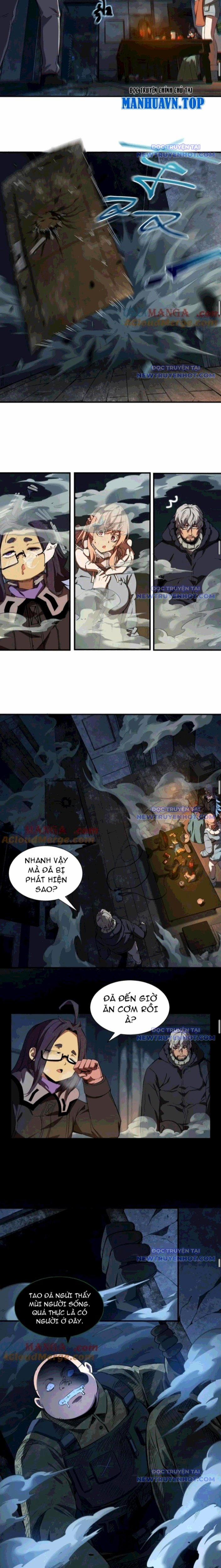 manhwax10.com - Truyện Manhwa Cực Hàn Chiến Kỷ Chương 37 Trang 9