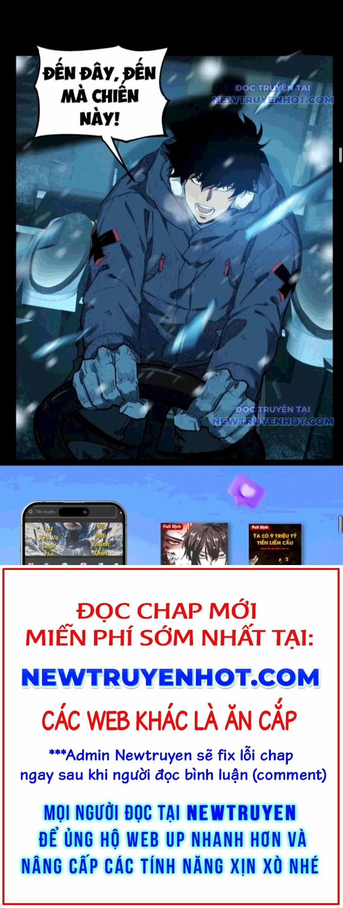 manhwax10.com - Truyện Manhwa Cực Hàn Chiến Kỷ Chương 39 Trang 13