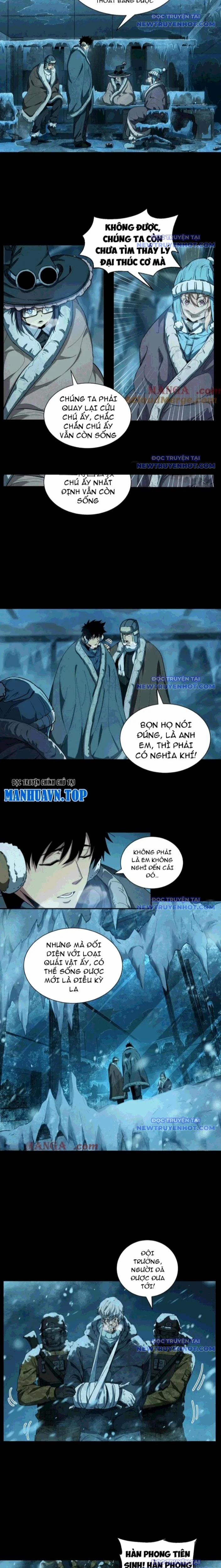 manhwax10.com - Truyện Manhwa Cực Hàn Chiến Kỷ Chương 39 Trang 5