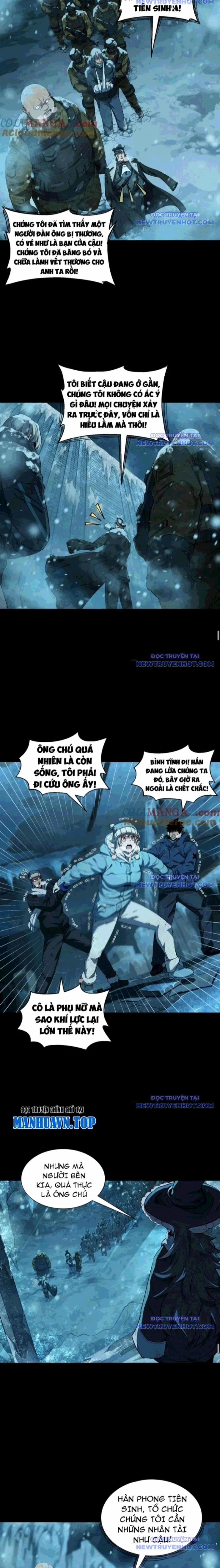manhwax10.com - Truyện Manhwa Cực Hàn Chiến Kỷ Chương 39 Trang 6
