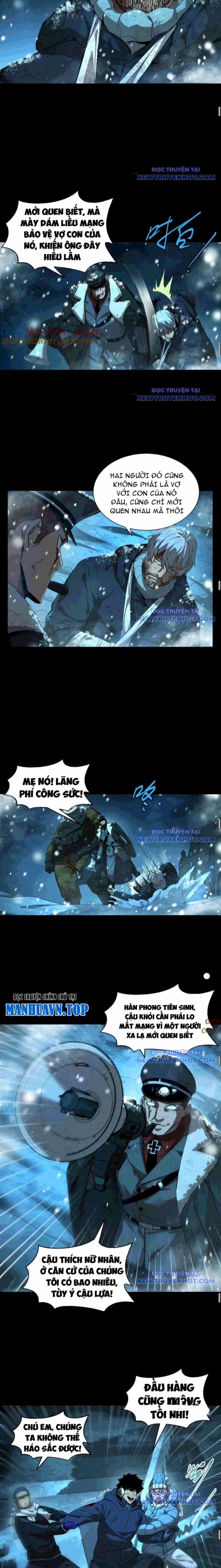 manhwax10.com - Truyện Manhwa Cực Hàn Chiến Kỷ Chương 39 Trang 8