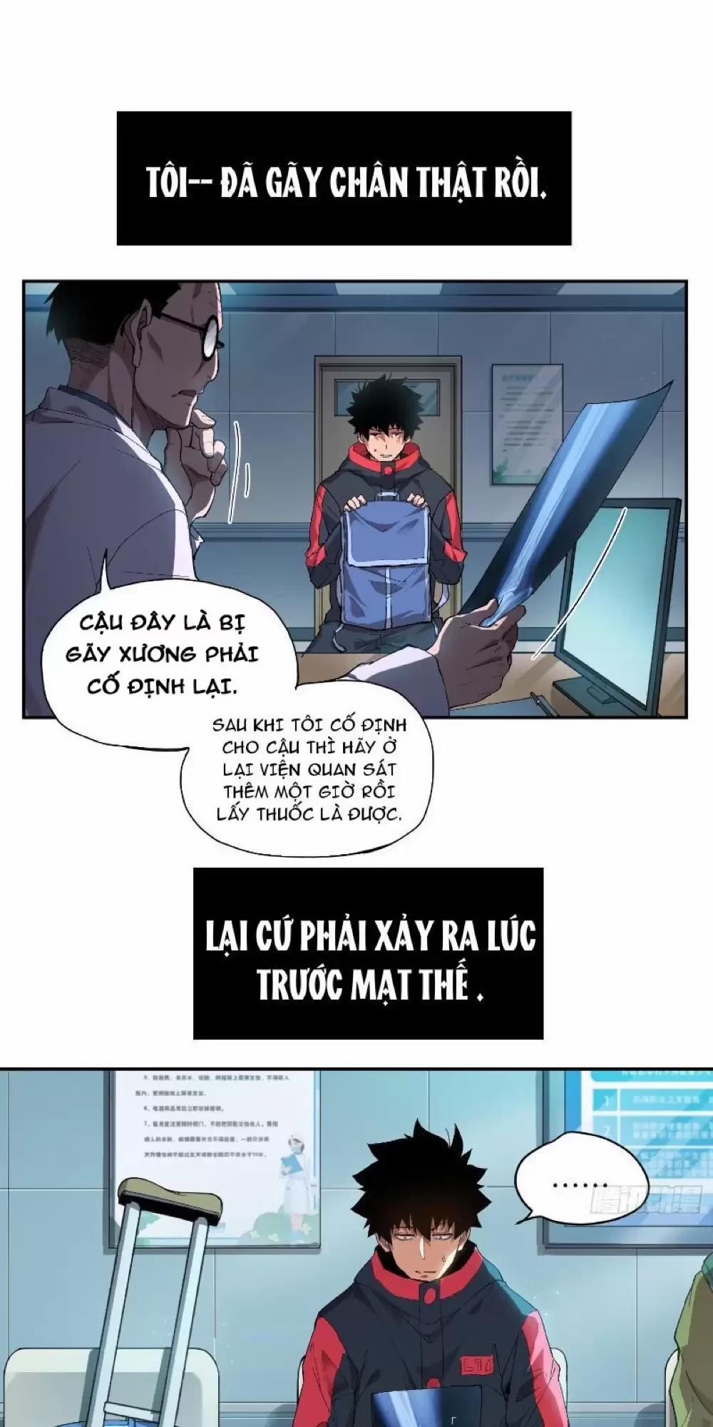 manhwax10.com - Truyện Manhwa Cực Hàn Chiến Kỷ Chương 5 Trang 2