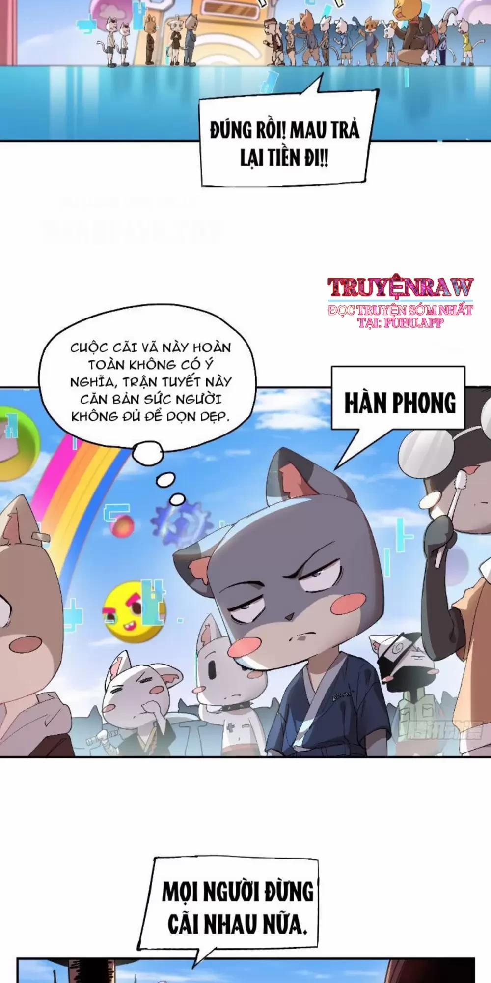 manhwax10.com - Truyện Manhwa Cực Hàn Chiến Kỷ Chương 6 Trang 8