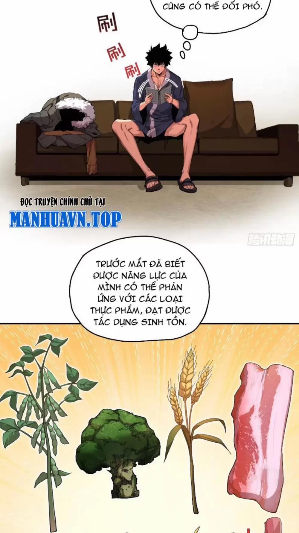 manhwax10.com - Truyện Manhwa Cực Hàn Chiến Kỷ Chương 8 Trang 11