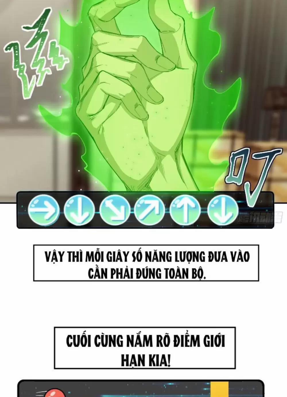 manhwax10.com - Truyện Manhwa Cực Hàn Chiến Kỷ Chương 8 Trang 23