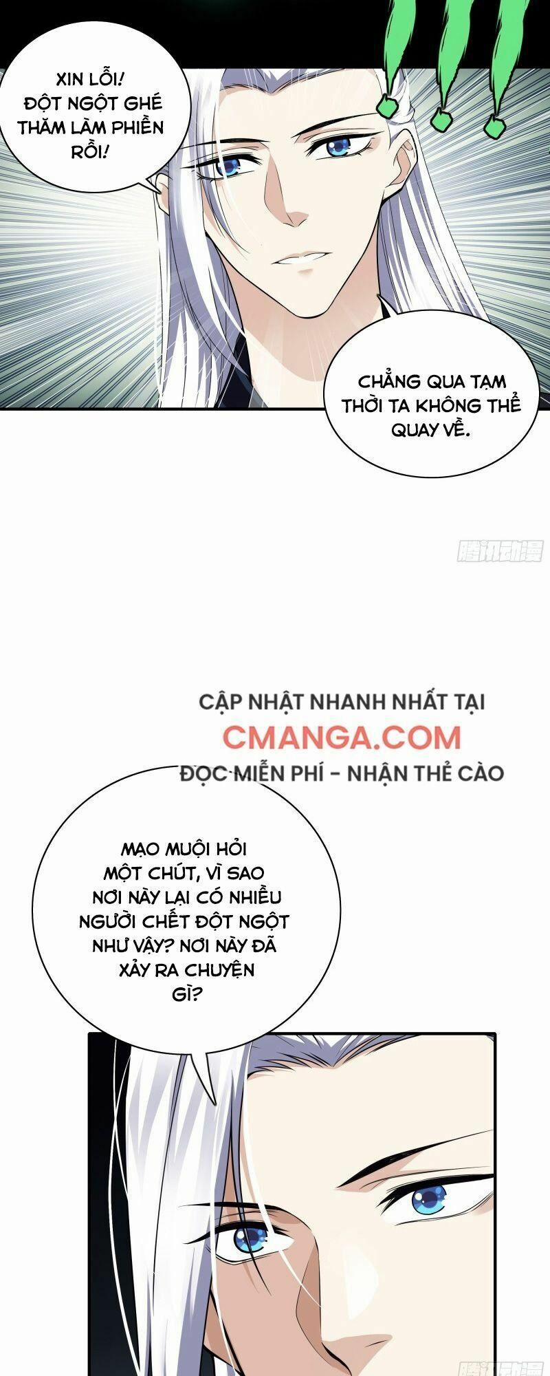 manhwax10.com - Truyện Manhwa Cực Phẩm Diêm La Hệ Thống Chương 101 Trang 11