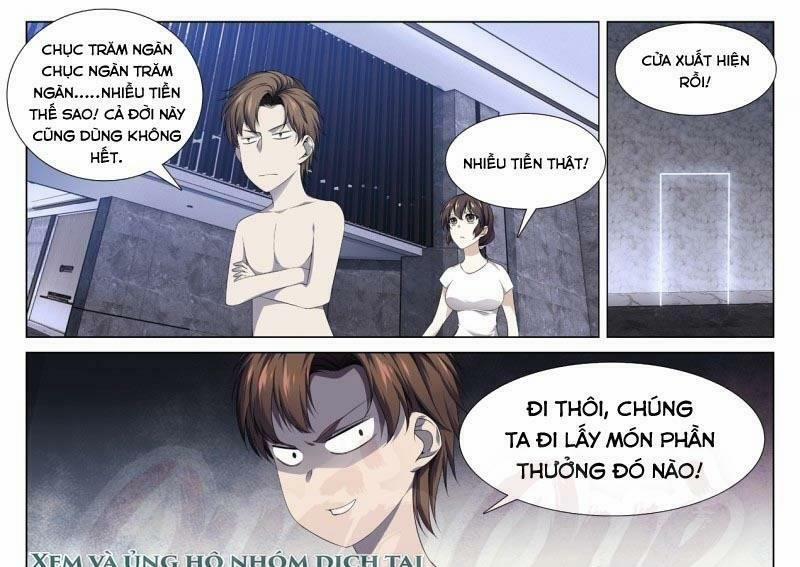 manhwax10.com - Truyện Manhwa Cực Phẩm Diêm La Hệ Thống Chương 84 Trang 19