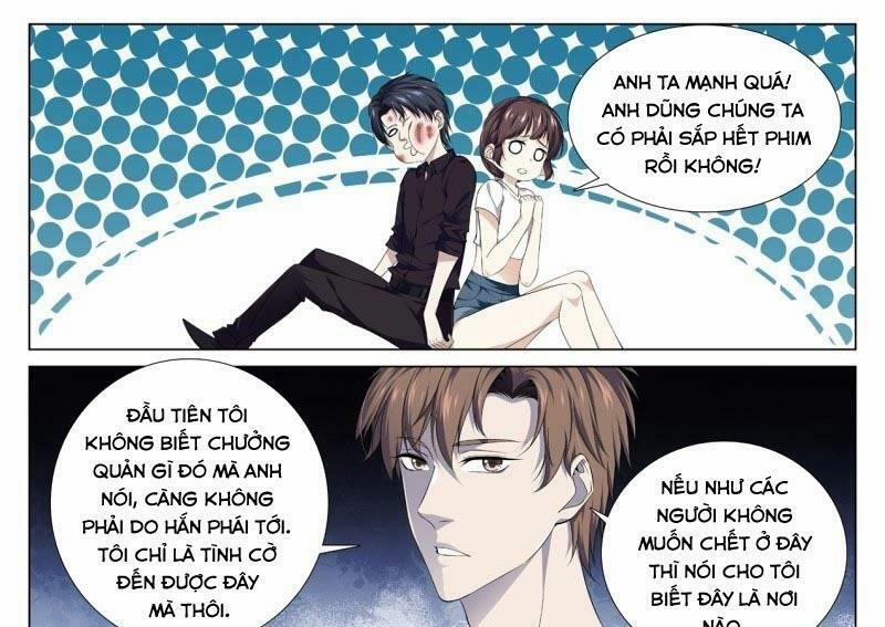 manhwax10.com - Truyện Manhwa Cực Phẩm Diêm La Hệ Thống Chương 84 Trang 7