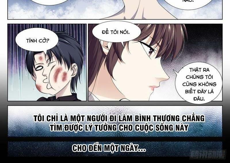 manhwax10.com - Truyện Manhwa Cực Phẩm Diêm La Hệ Thống Chương 84 Trang 8