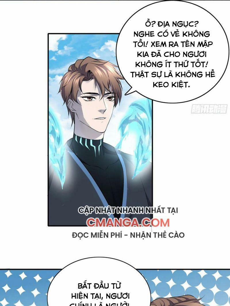 manhwax10.com - Truyện Manhwa Cực Phẩm Diêm La Hệ Thống Chương 98 Trang 17