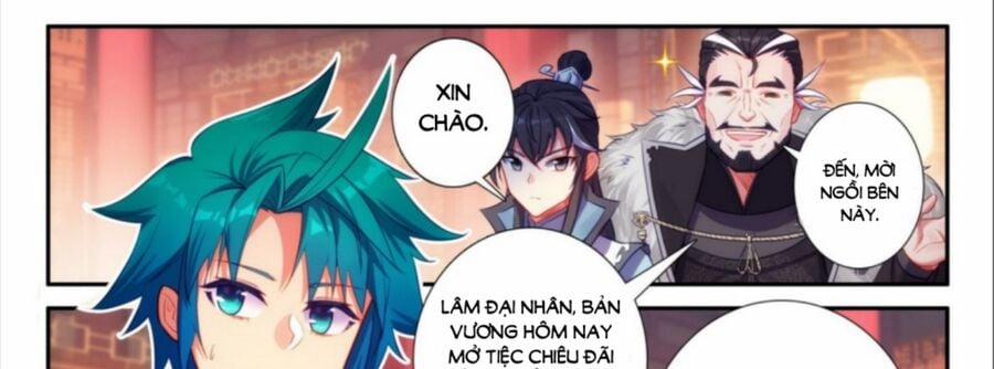 manhwax10.com - Truyện Manhwa Cực Phẩm Gia Đình Chương 166 Trang 5