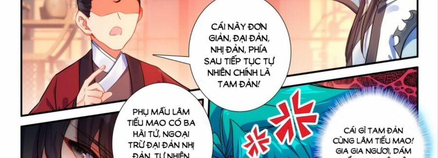 manhwax10.com - Truyện Manhwa Cực Phẩm Gia Đình Chương 166 Trang 55