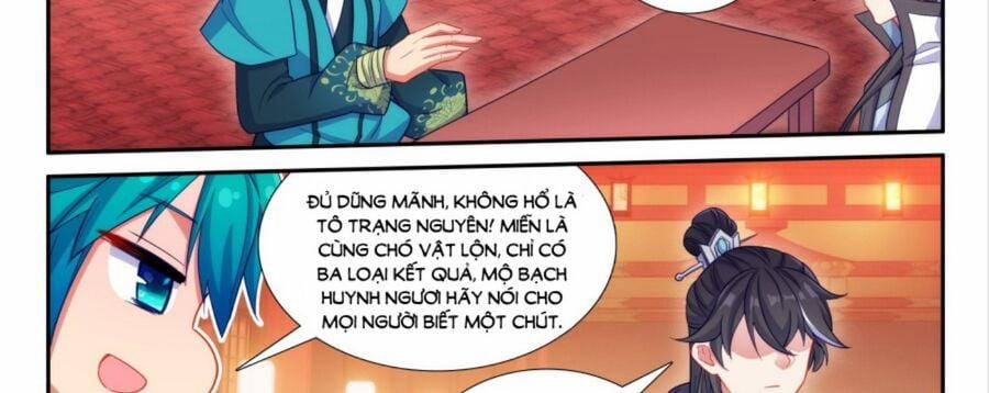 manhwax10.com - Truyện Manhwa Cực Phẩm Gia Đình Chương 166 Trang 62