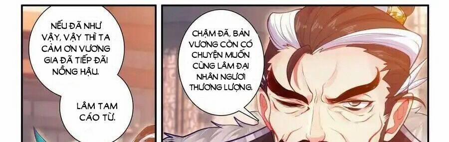 manhwax10.com - Truyện Manhwa Cực Phẩm Gia Đình Chương 168 Trang 77