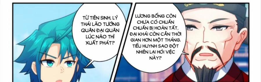 manhwax10.com - Truyện Manhwa Cực Phẩm Gia Đình Chương 169 Trang 53