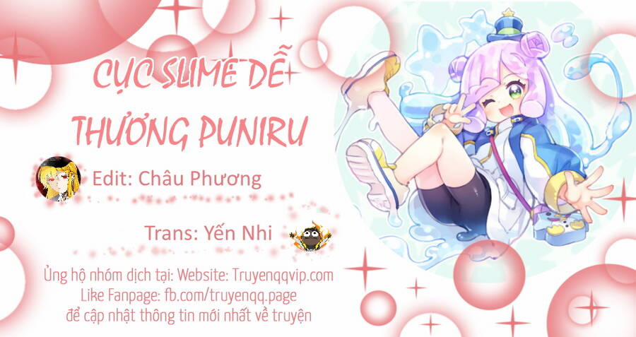 manhwax10.com - Truyện Manhwa Cục Slime Dễ Thương Puniru Chương 3 Trang 1