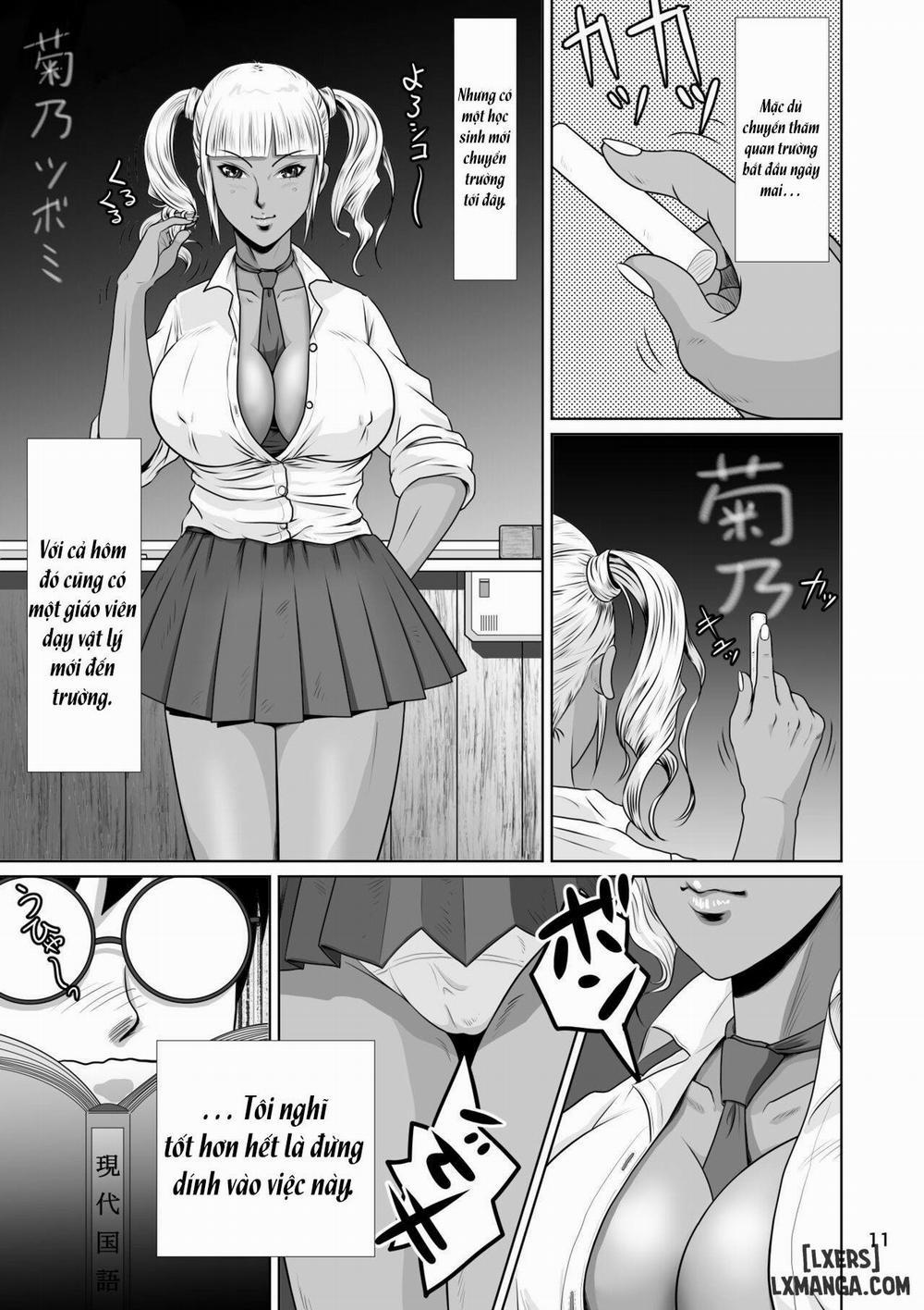 manhwax10.com - Truyện Manhwa Cucked with my Childhood Friend Haruka the Critical Moment!! Chương 2 END Trang 13