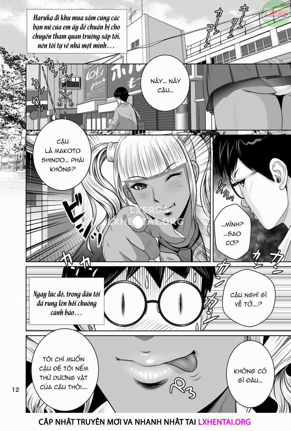 manhwax10.com - Truyện Manhwa Cucked with my Childhood Friend Haruka the Critical Moment!! Chương 2 Trang 17