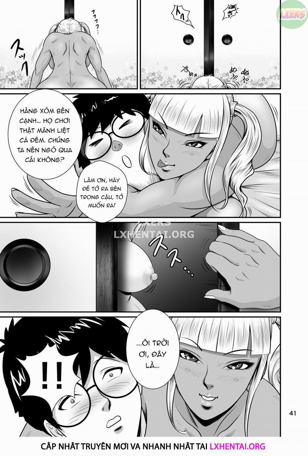 manhwax10.com - Truyện Manhwa Cucked with my Childhood Friend Haruka the Critical Moment!! Chương 2 Trang 45