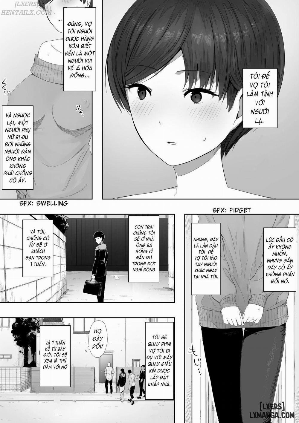 manhwax10.com - Truyện Manhwa Cucked With My Consent - The Iwashita Family Chương 2 Trang 4