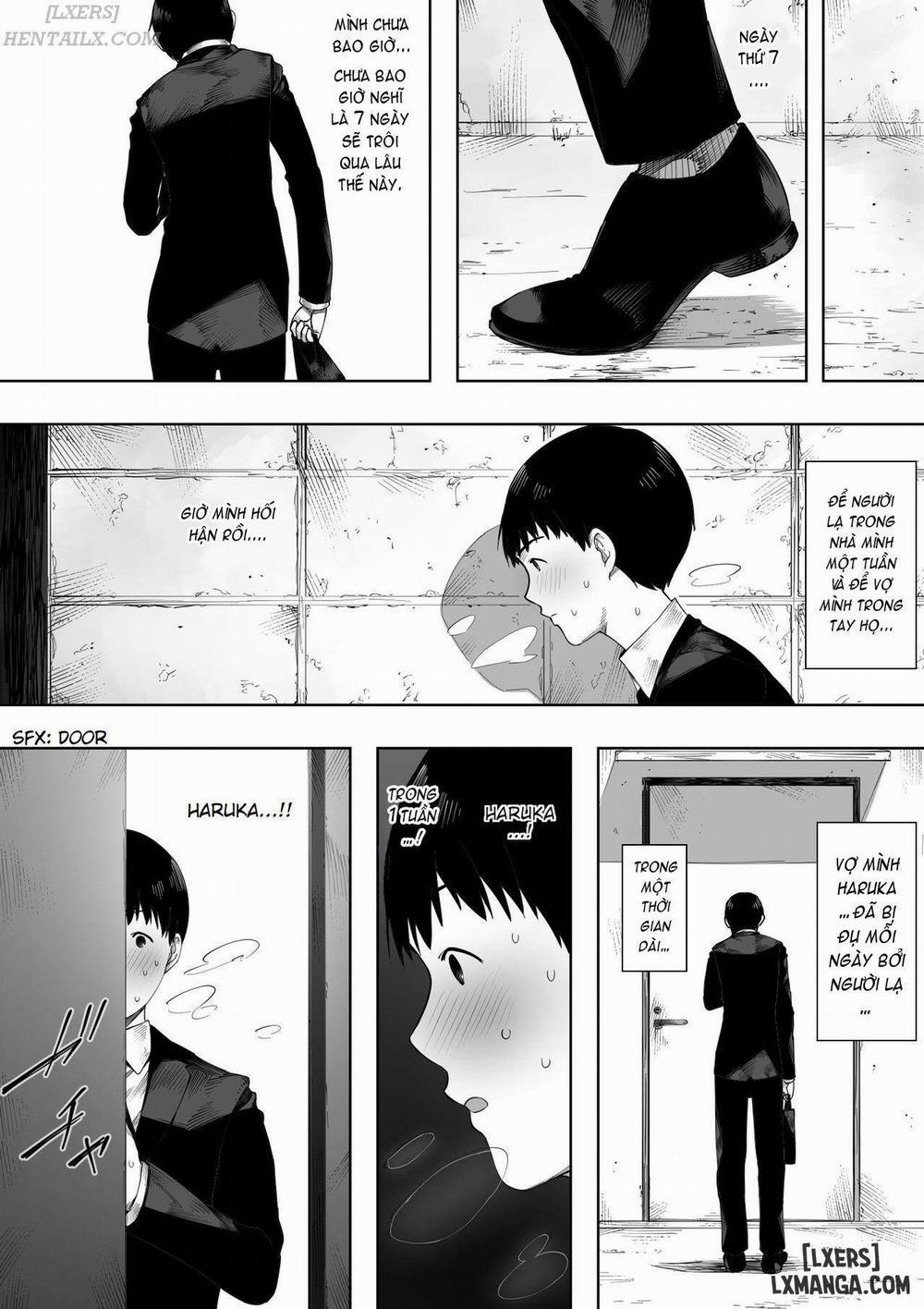 manhwax10.com - Truyện Manhwa Cucked With My Consent - The Iwashita Family Chương 2 Trang 31