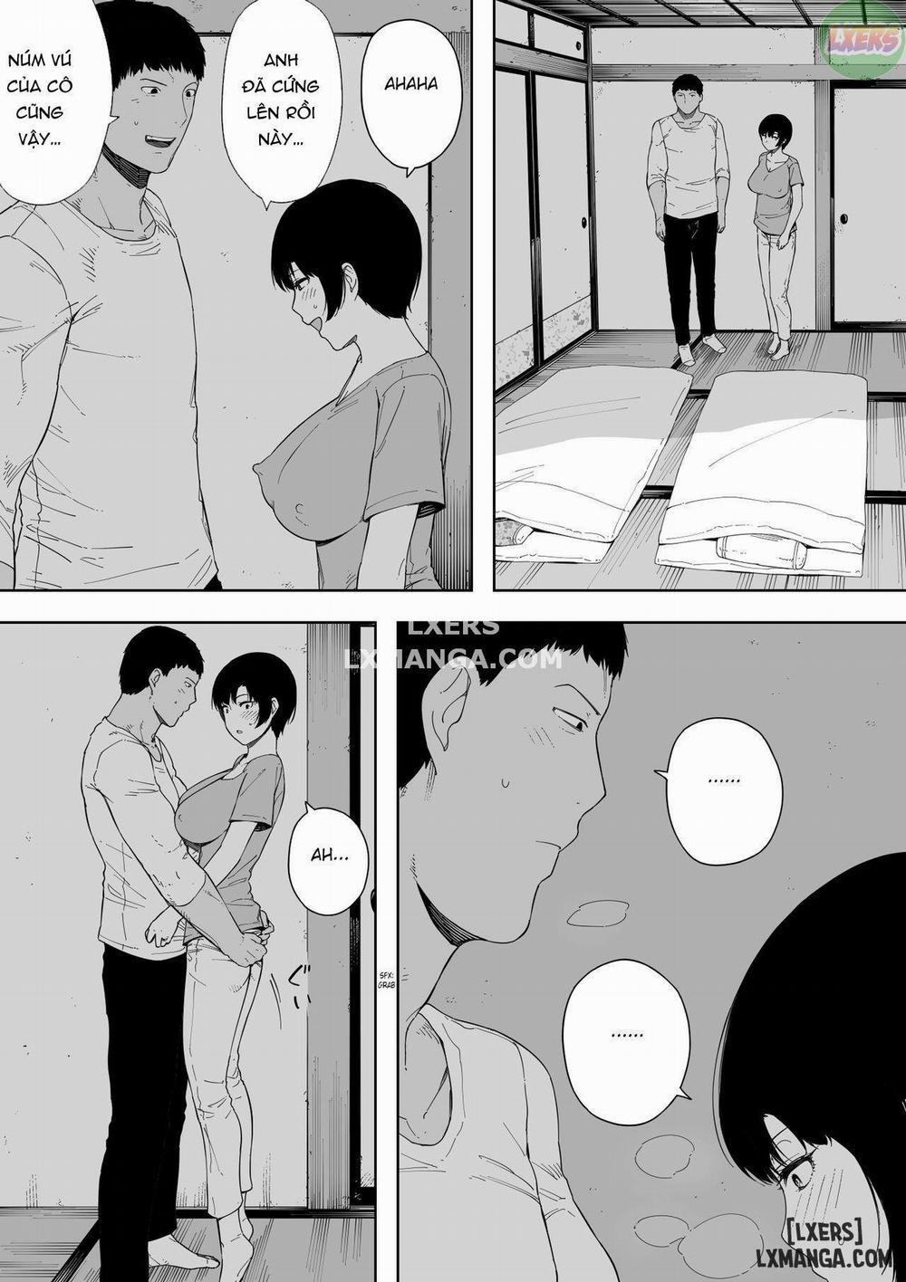 manhwax10.com - Truyện Manhwa Cucked With My Consent - The Iwashita Family Chương 4 END Trang 7