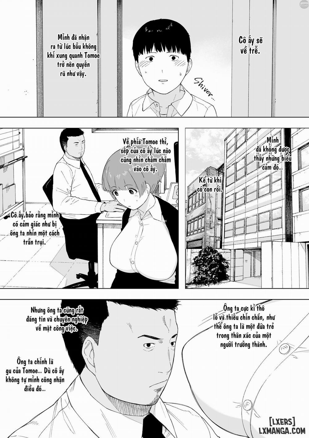 manhwax10.com - Truyện Manhwa Cucked With My Consent - The Moriguchi Family Chương 1 Trang 5