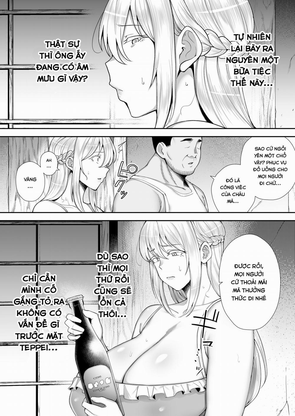 manhwax10.com - Truyện Manhwa Cuckold Big Tits Blonde Wife Elena -If I Admired Yamato Nadeshiko, I Became Onaho Nadeshiko Chương 2 Trang 52