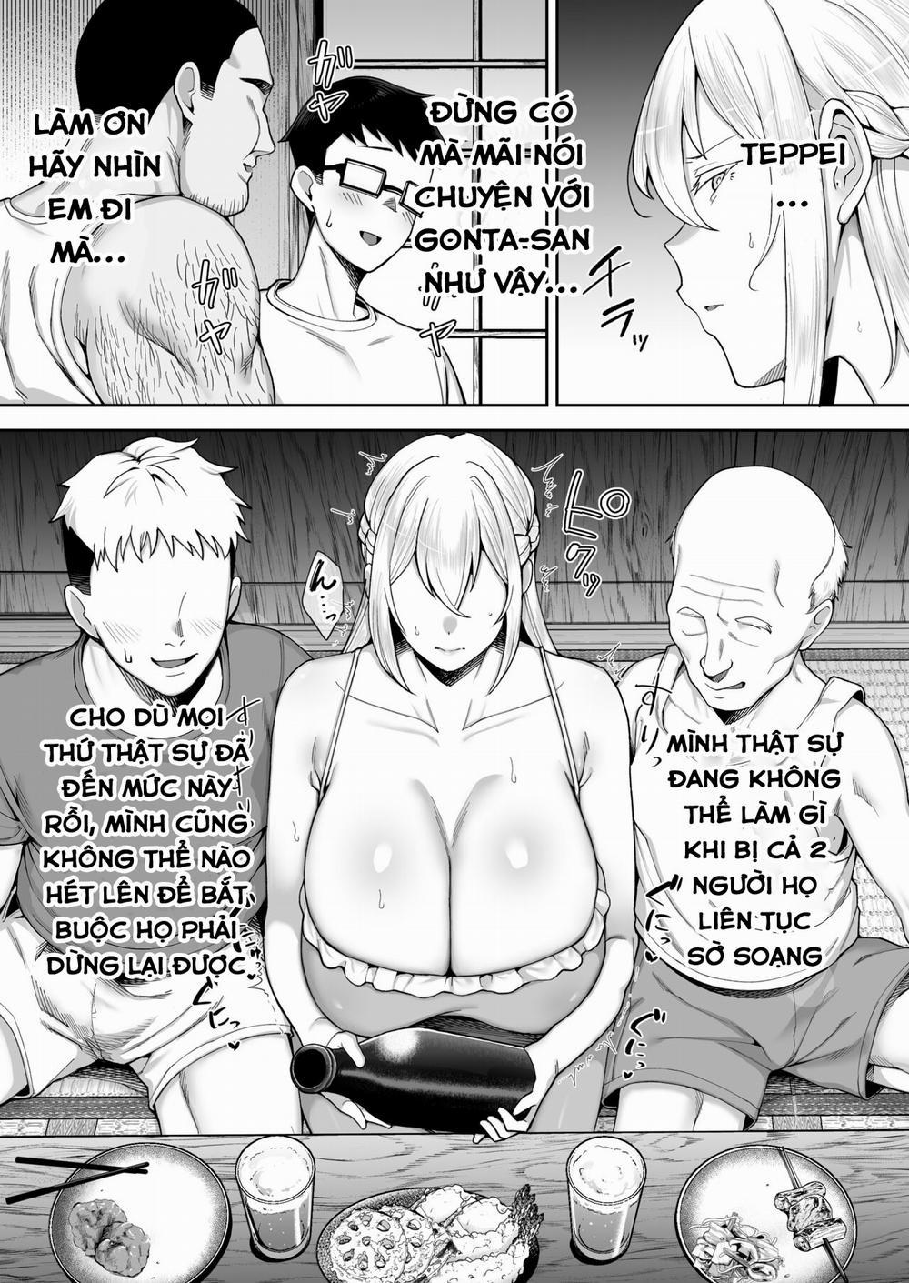 manhwax10.com - Truyện Manhwa Cuckold Big Tits Blonde Wife Elena -If I Admired Yamato Nadeshiko, I Became Onaho Nadeshiko Chương 2 Trang 55