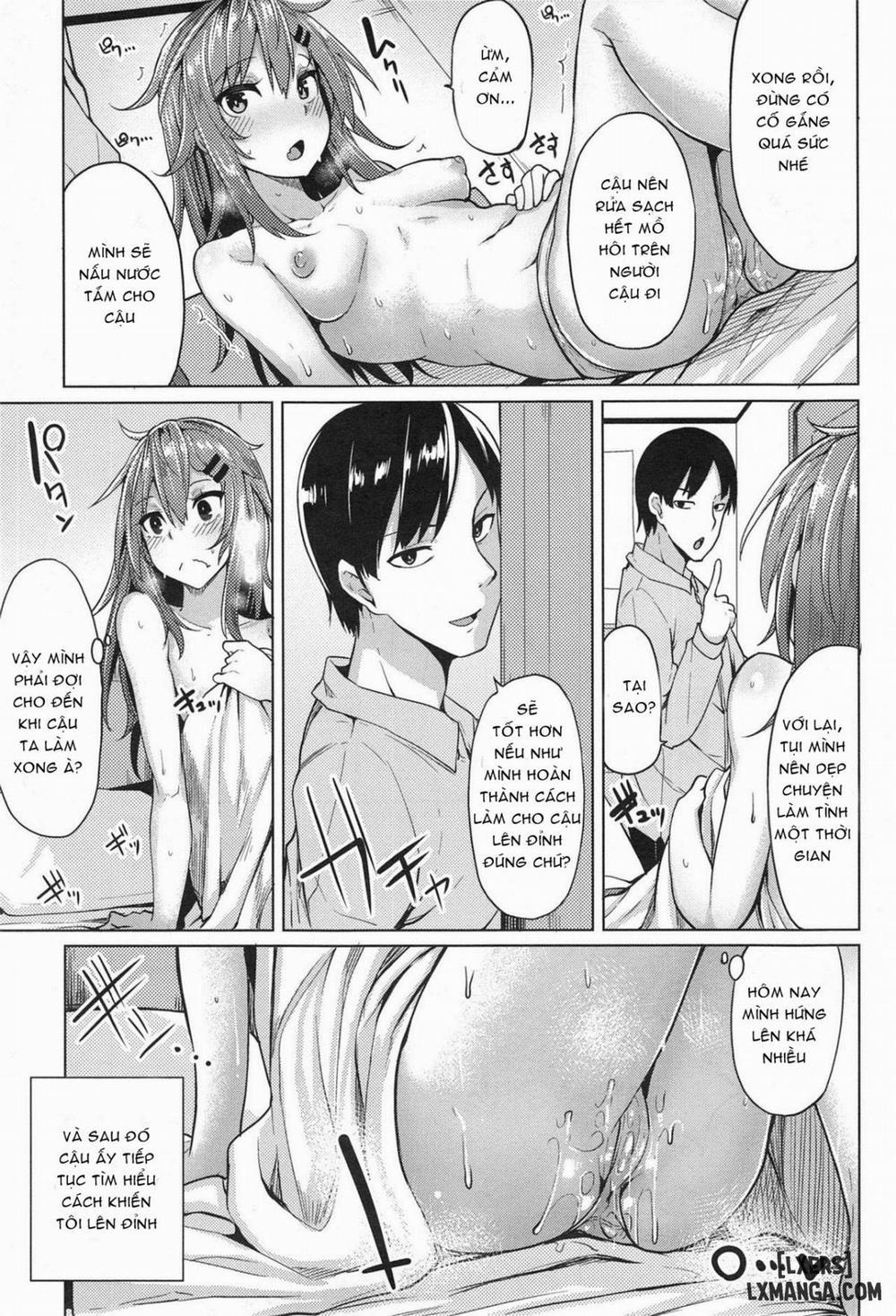 manhwax10.com - Truyện Manhwa Cultivating Bigger Pleasure Chương Oneshot Trang 11