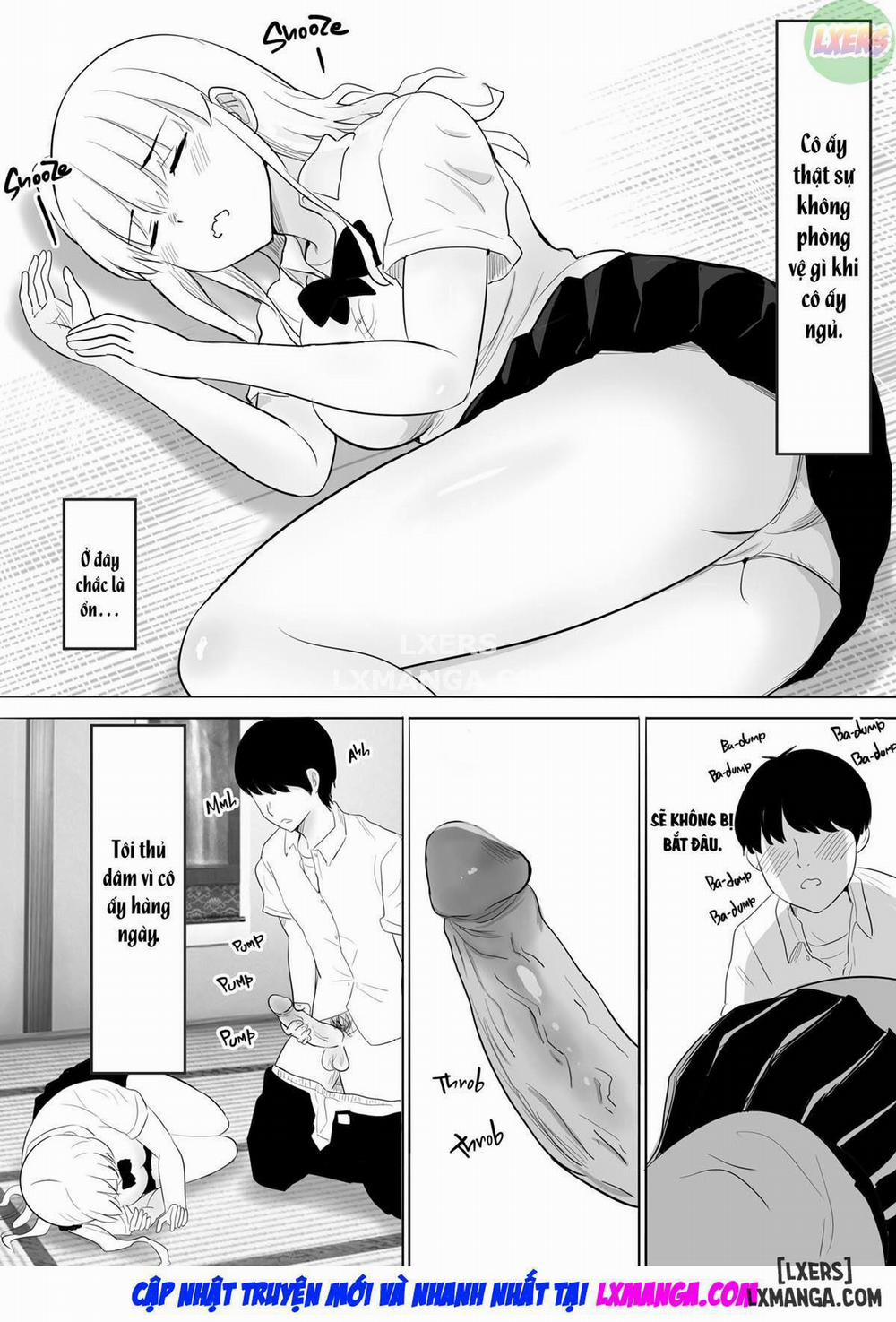 manhwax10.com - Truyện Manhwa Culture Club Creampies With a Quiet, Harsh-Eyed Gyaru Chương Oneshot Trang 14