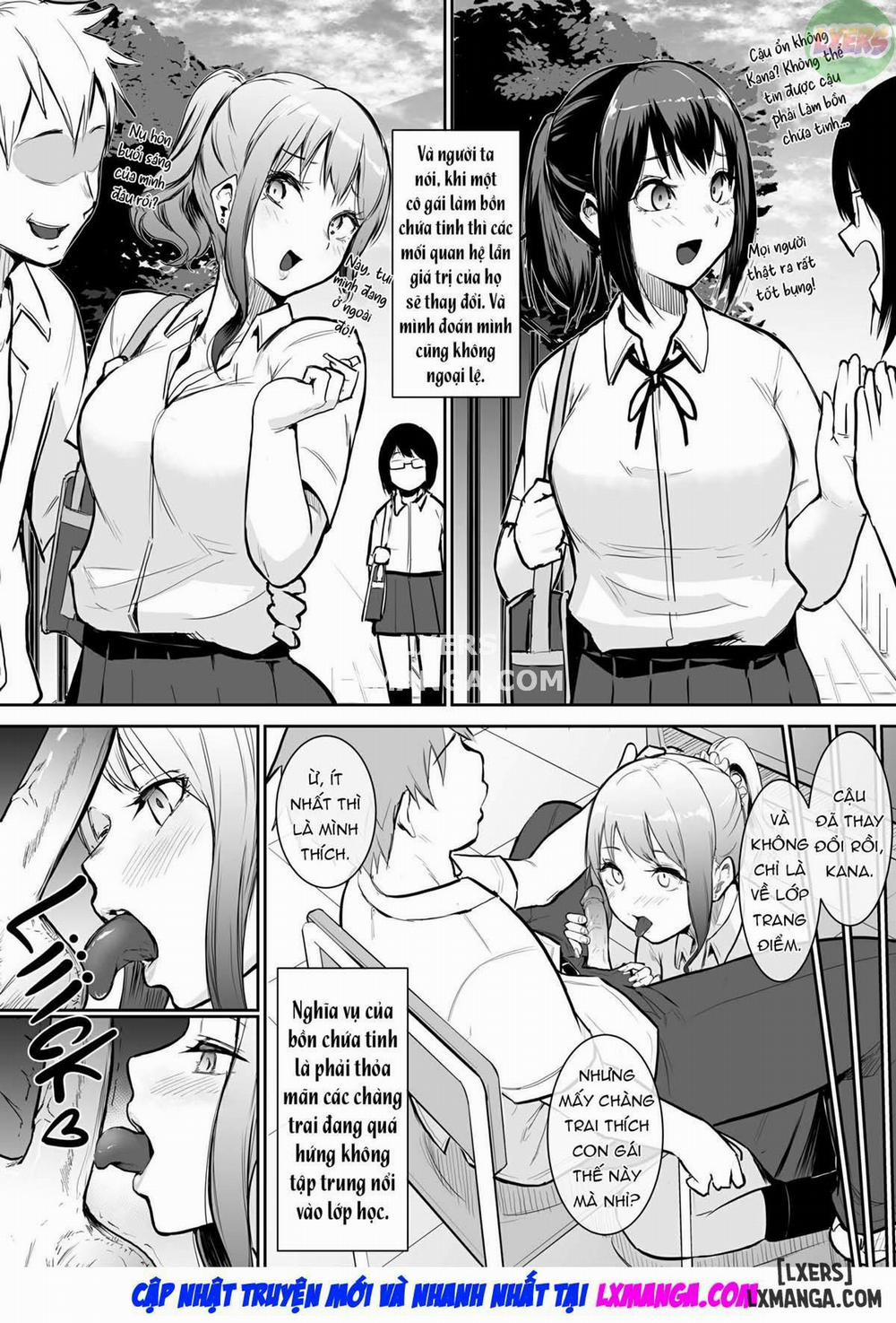 manhwax10.com - Truyện Manhwa Cum Dump Duty - Metamorphosis Chương Oneshot Trang 36