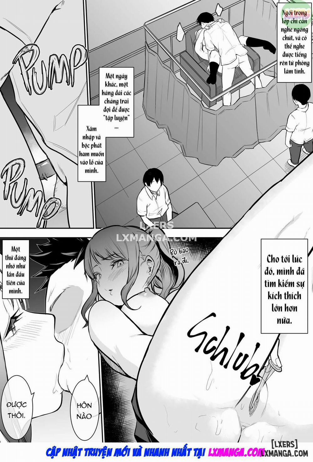 manhwax10.com - Truyện Manhwa Cum Dump Duty - Metamorphosis Chương Oneshot Trang 38