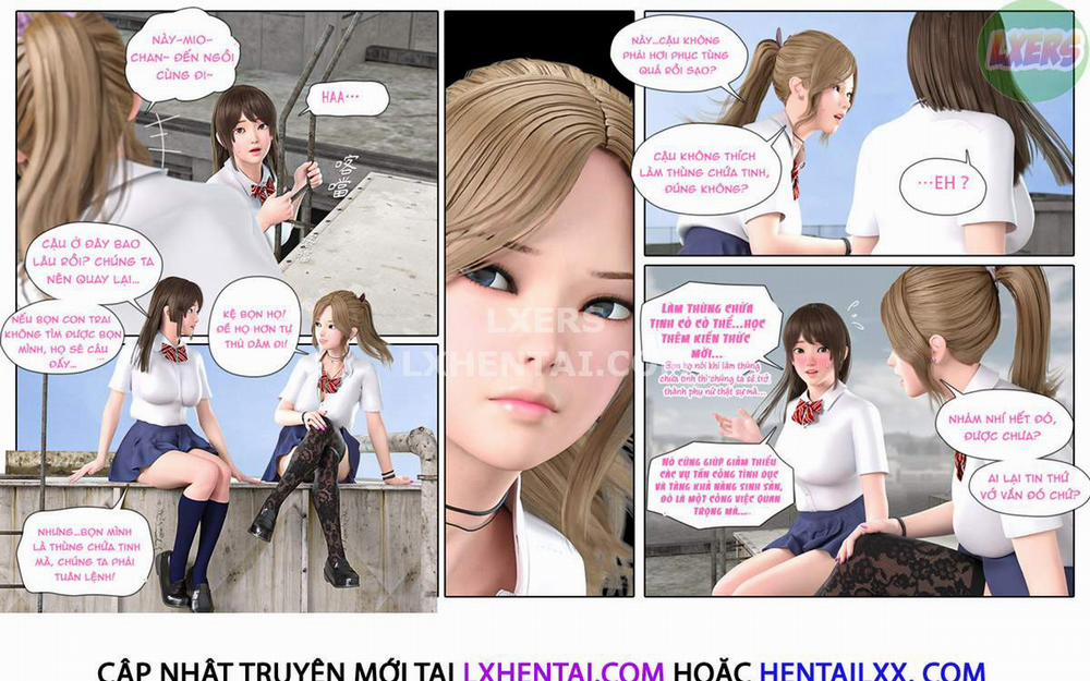 manhwax10.com - Truyện Manhwa Cump Dump Chương Oneshot Trang 37