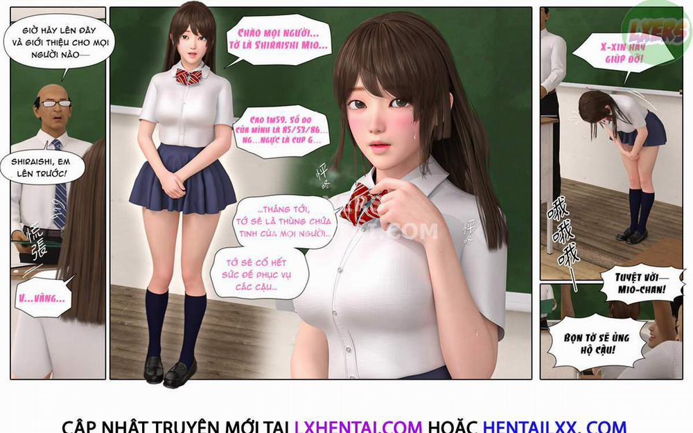 manhwax10.com - Truyện Manhwa Cump Dump Chương Oneshot Trang 8