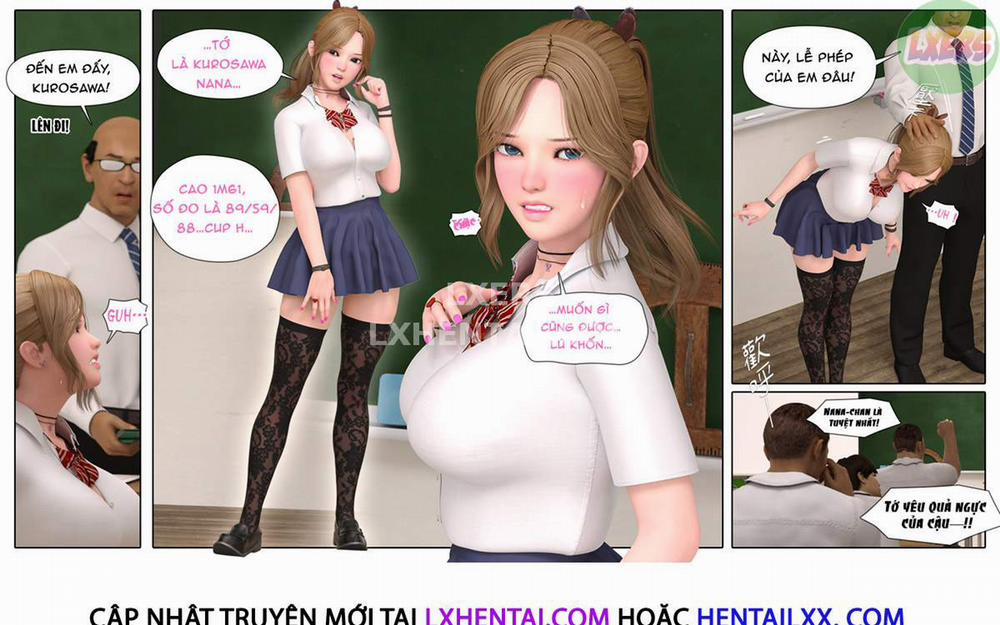 manhwax10.com - Truyện Manhwa Cump Dump Chương Oneshot Trang 9