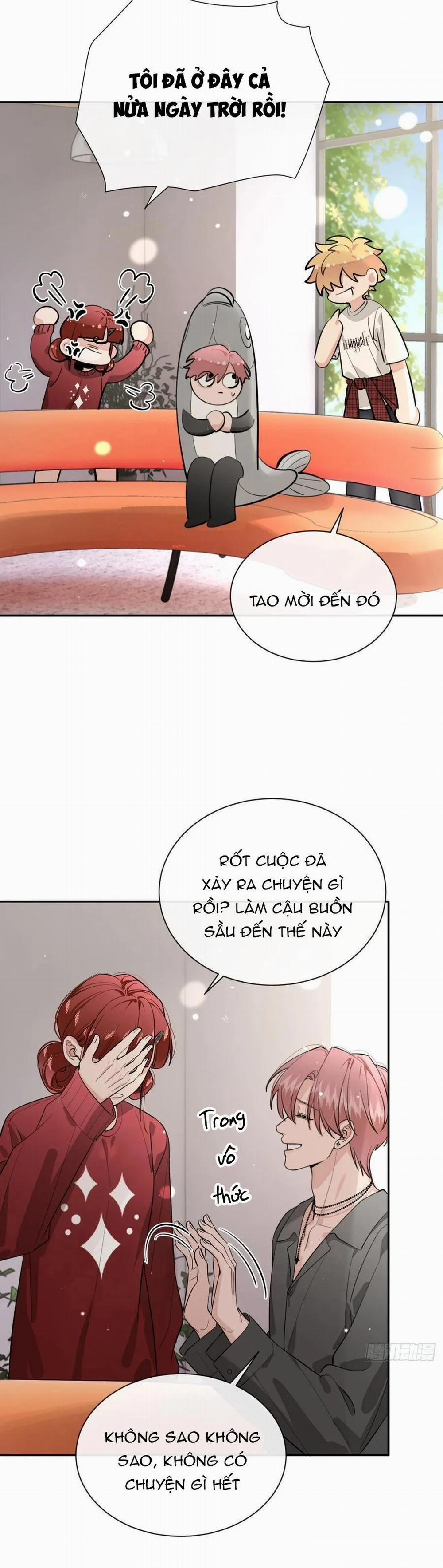 manhwax10.com - Truyện Manhwa Cún Bự Ăn Hiếp Chủ Chương 56 Trang 14