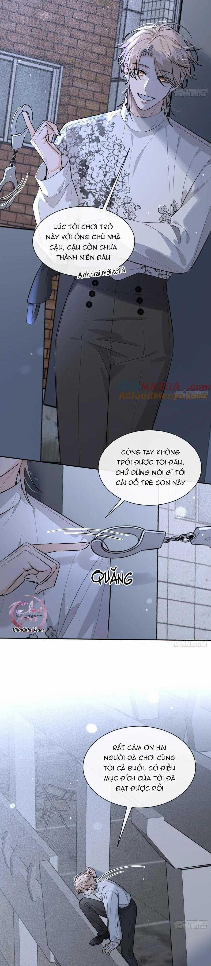 manhwax10.com - Truyện Manhwa Cún Bự Ăn Hiếp Chủ Chương 79 Trang 9