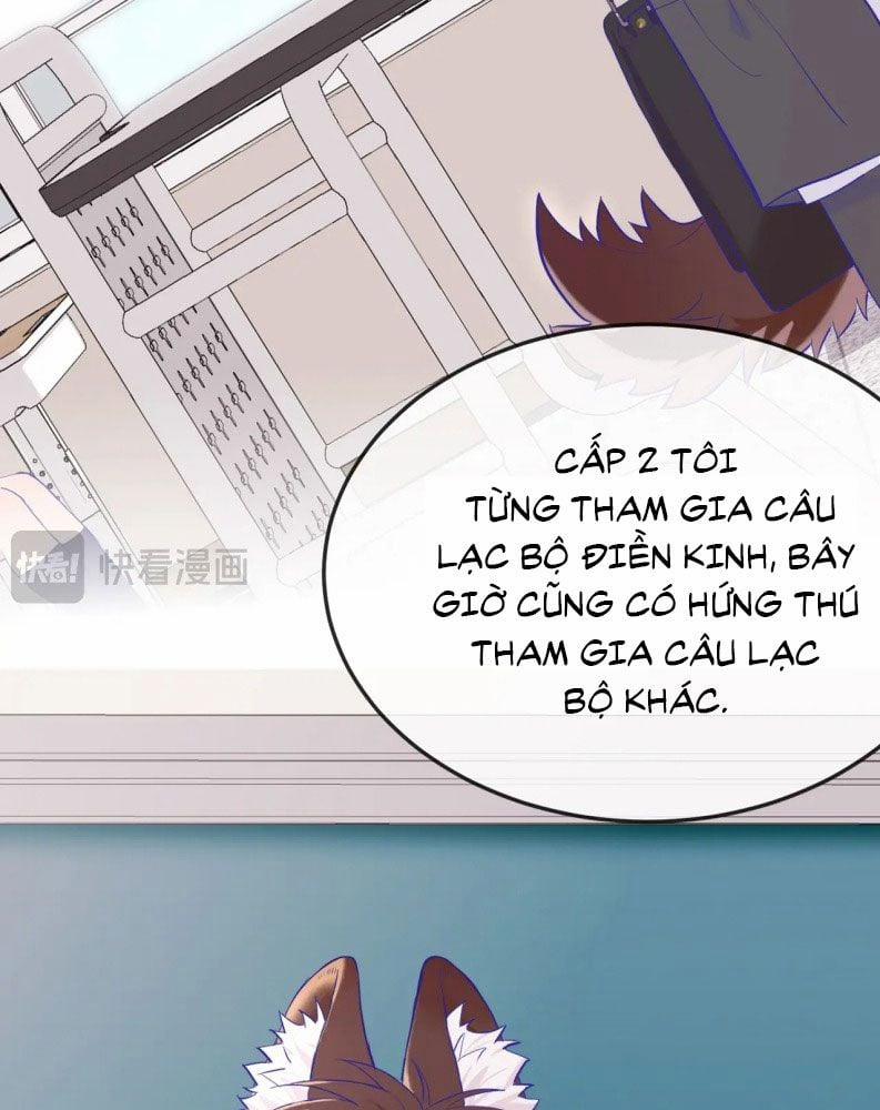 manhwax10.com - Truyện Manhwa Cún Con Nói Dối Sẽ Bị Ăn Mất Chương 1 Trang 5