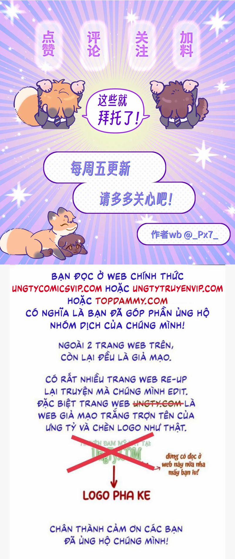 manhwax10.com - Truyện Manhwa Cún Con Nói Dối Sẽ Bị Ăn Mất Chương 13 Trang 43