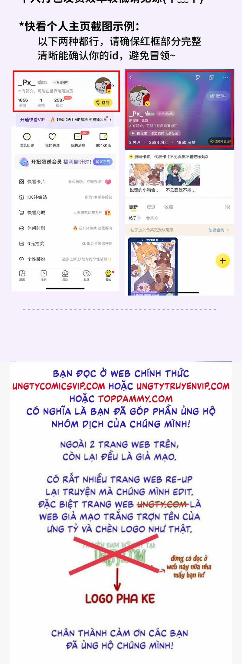 manhwax10.com - Truyện Manhwa Cún Con Nói Dối Sẽ Bị Ăn Mất Chương 21 Trang 42